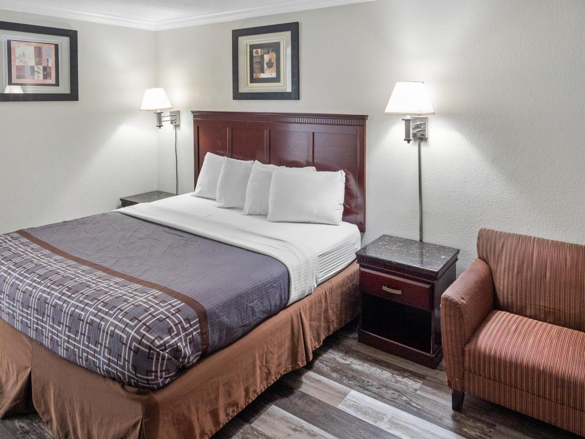 Dream Inn Fresno Exteriér fotografie