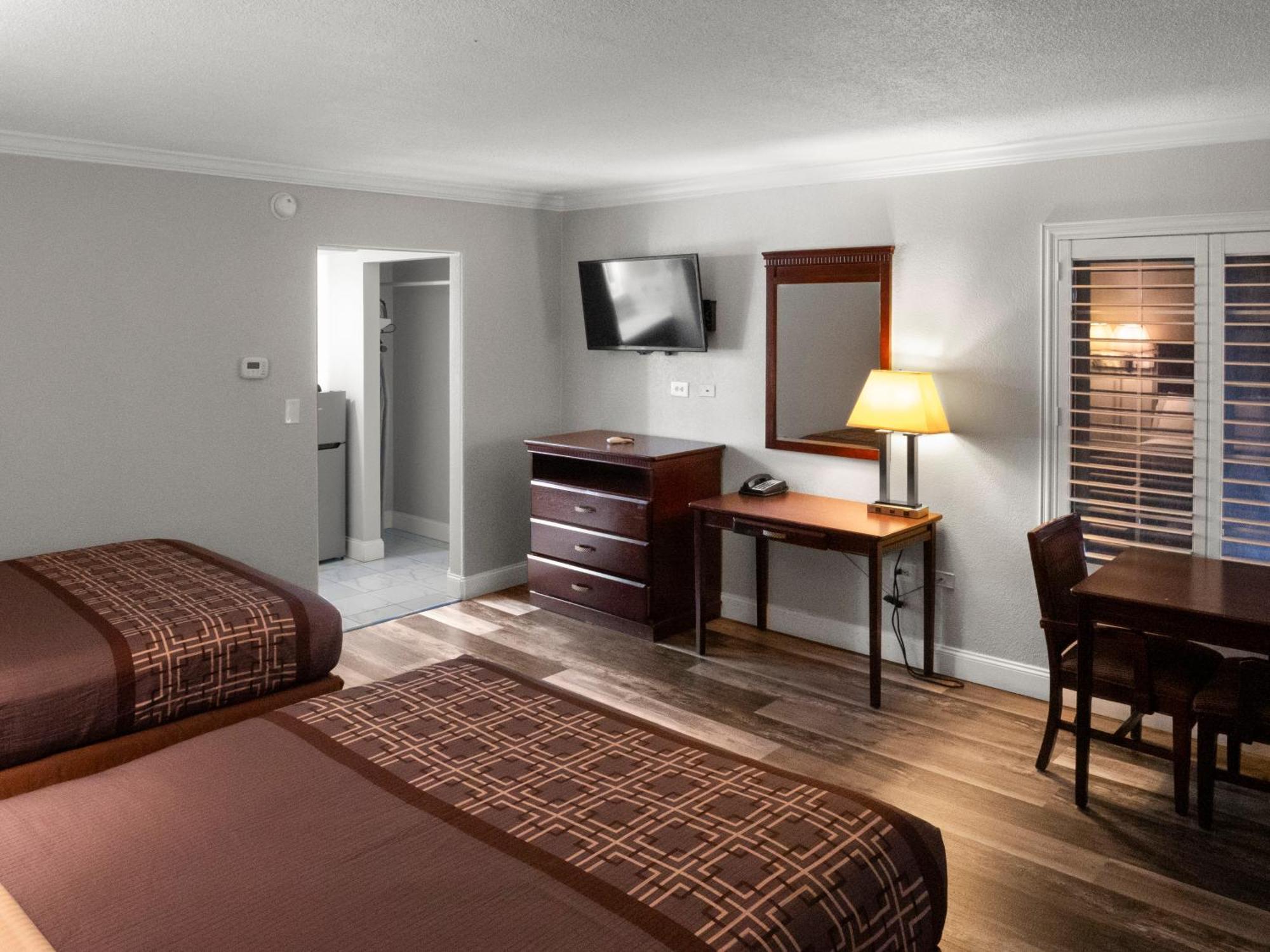 Dream Inn Fresno Exteriér fotografie