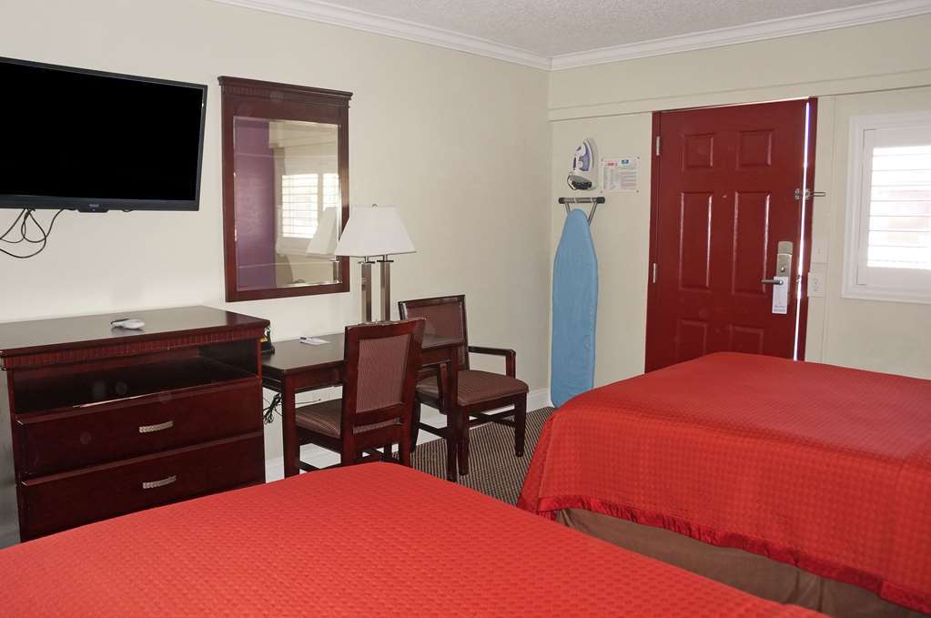 Dream Inn Fresno Pokoj fotografie