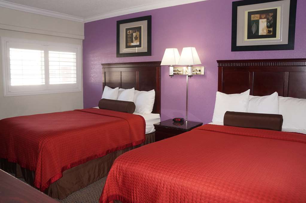 Dream Inn Fresno Pokoj fotografie