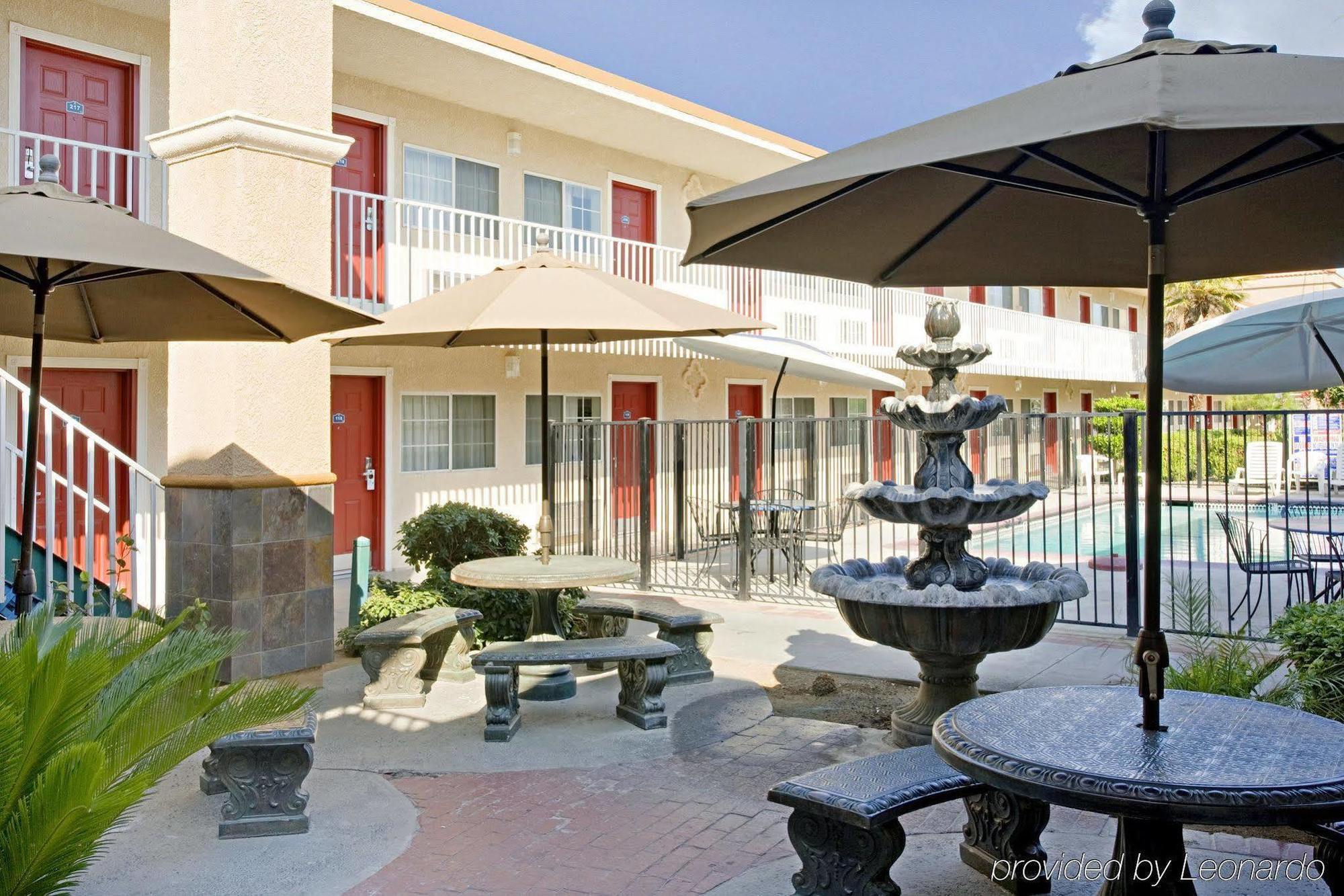 Dream Inn Fresno Exteriér fotografie