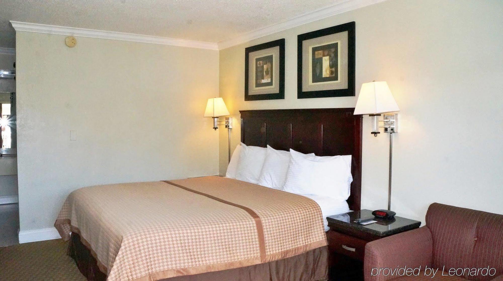 Dream Inn Fresno Exteriér fotografie