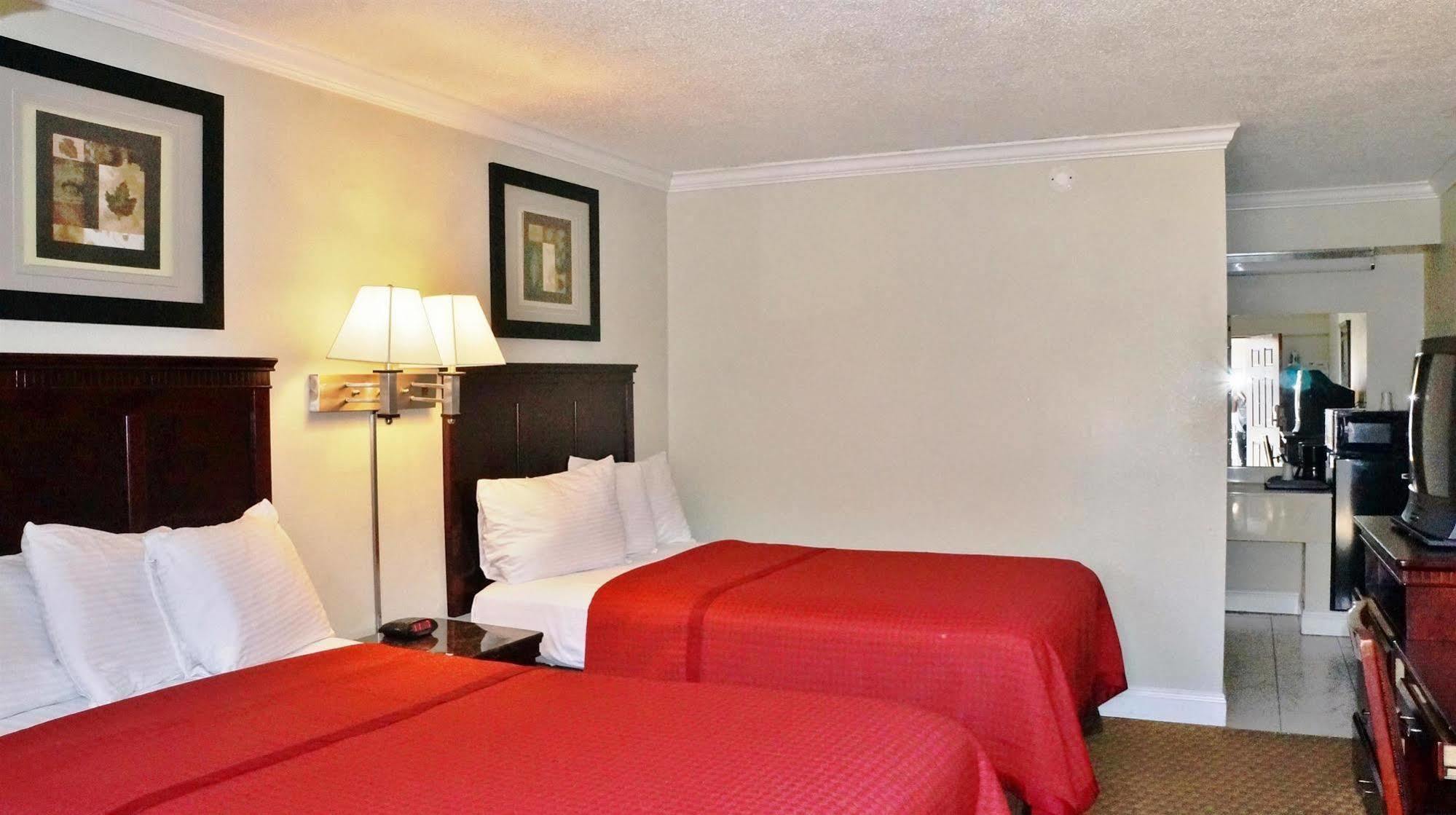 Dream Inn Fresno Exteriér fotografie