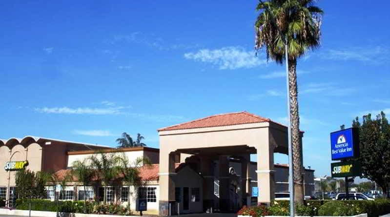 Dream Inn Fresno Exteriér fotografie